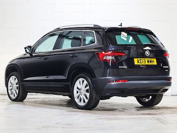 Used Skoda Karoq 2019 for sale - 76496948: Photo