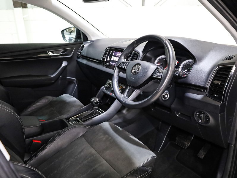 Used Skoda Karoq 2019 for sale - 76496948: Photo 3