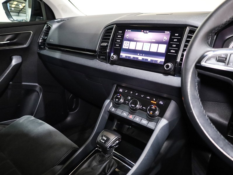 Used Skoda Karoq 2019 for sale - 76496948: Photo 4