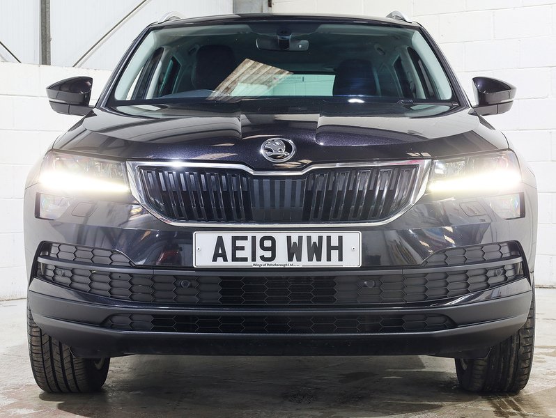 Used Skoda Karoq 2019 for sale - 76496948: Photo 5