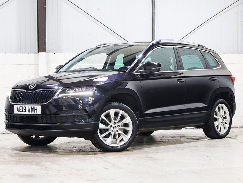 Used Skoda Karoq 2019 for sale - 76496948: Photo 6