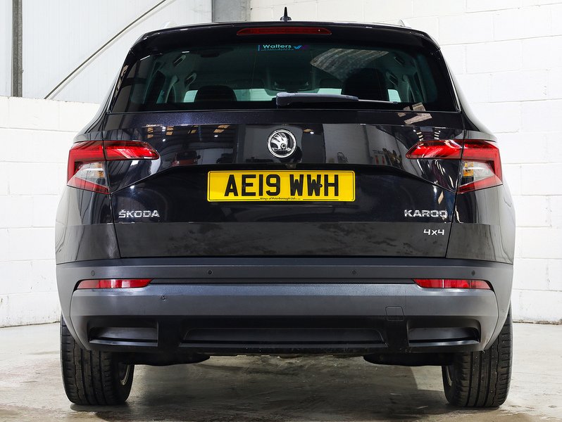 Used Skoda Karoq 2019 for sale - 76496948: Photo 8