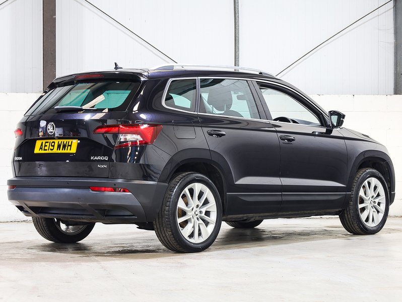 Used Skoda Karoq 2019 for sale - 76496948: Photo 9