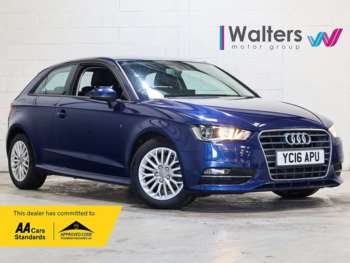 2016 - TDI ultra SE Technik 3-Door