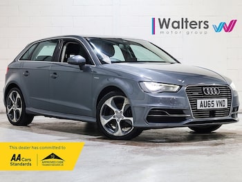 Used Audi A3 2015 for sale - 77014631: Photo