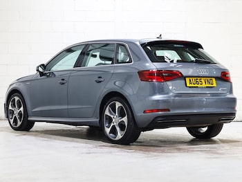 Used Audi A3 2015 for sale - 77014631: Photo