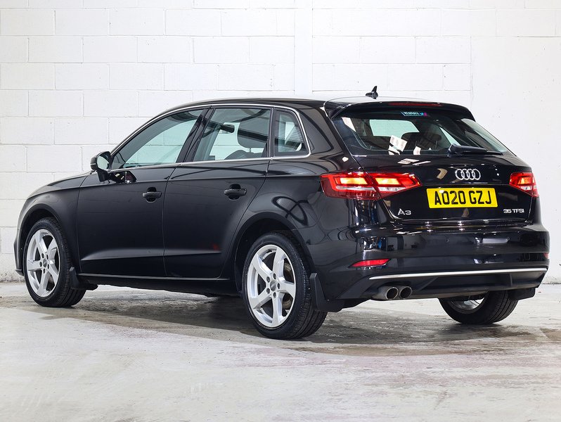 Used Audi A3 2020 for sale - 77422926: Photo 8