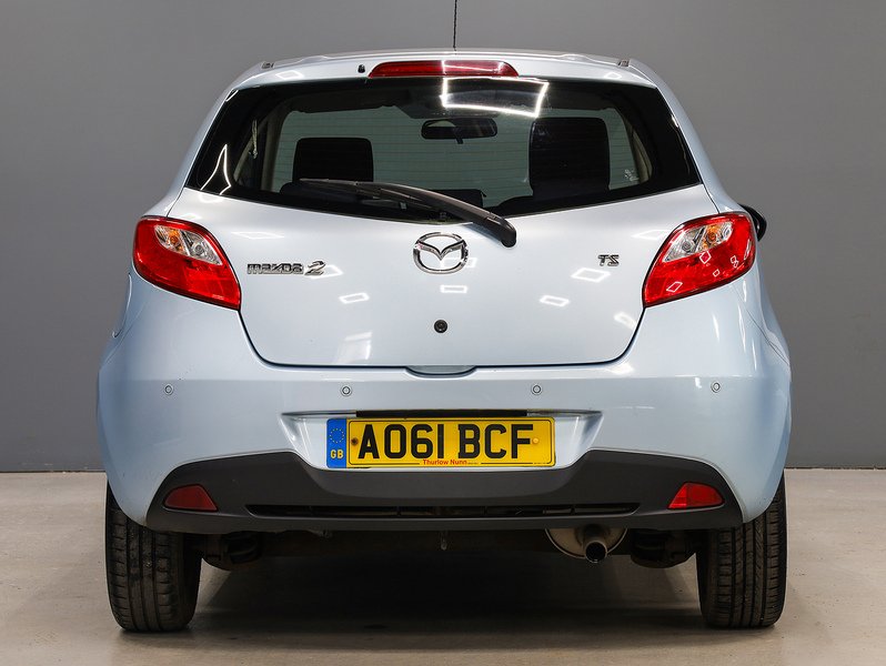 Used Mazda Mazda2 2012 for sale - 78140846: Photo 8
