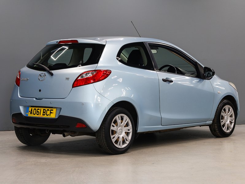 Used Mazda Mazda2 2012 for sale - 78140846: Photo 9