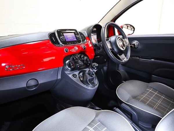 Used Fiat 500 2015 for sale - 74891322: Photo 15