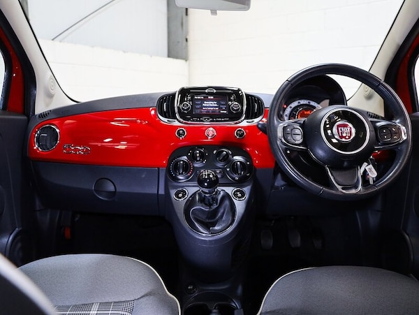 Used Fiat 500 2015 for sale - 74891322: Photo 16
