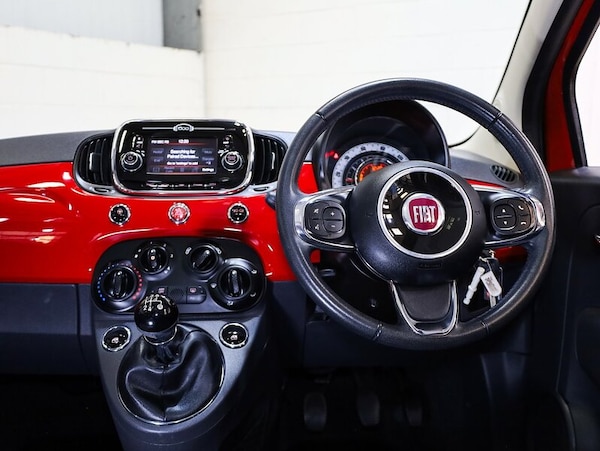 Used Fiat 500 2015 for sale - 74891322: Photo 17