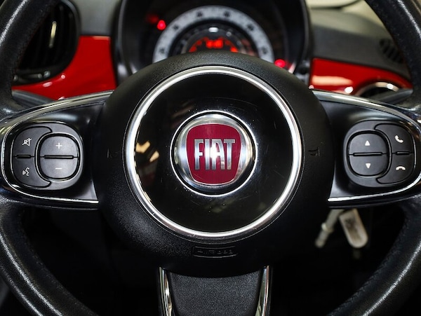 Used Fiat 500 2015 for sale - 74891322: Photo 18