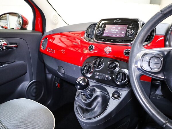 Used Fiat 500 2015 for sale - 74891322: Photo 21