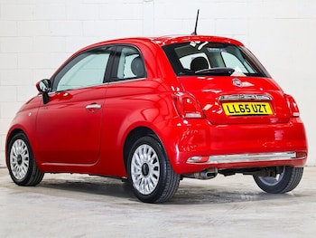 Used Fiat 500 2015 for sale - 74891322: Photo