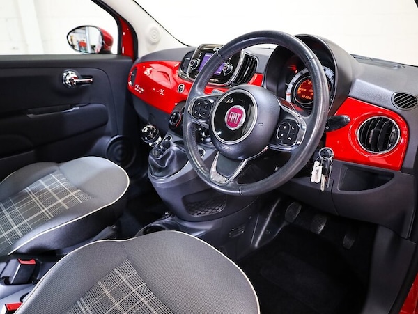 Used Fiat 500 2015 for sale - 74891322: Photo 4