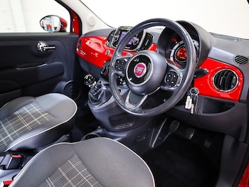 Used Fiat 500 2015 for sale - 74891322: Photo