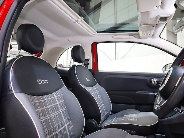 Used Fiat 500 2015 for sale - 74891322: Photo 5