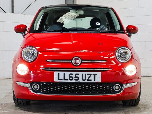 Used Fiat 500 2015 for sale - 74891322: Photo 6