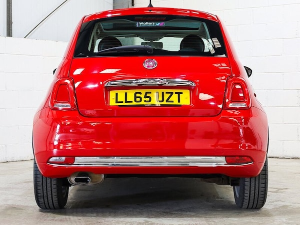 Used Fiat 500 2015 for sale - 74891322: Photo 9