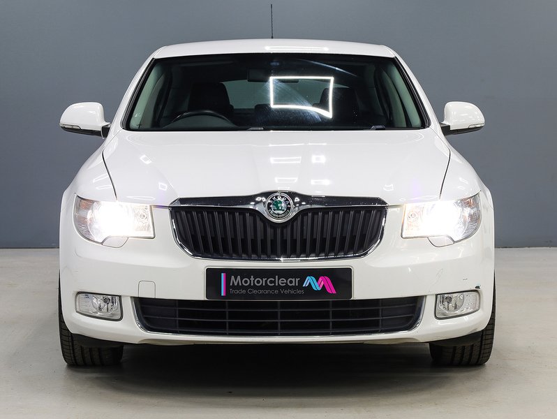 Used Skoda Superb 2008 for sale - 78140834: Photo 1