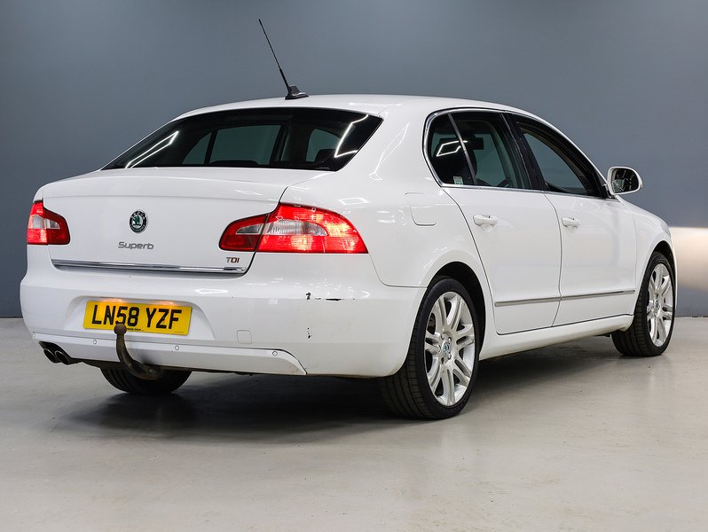 Used Skoda Superb 2008 for sale - 78140834: Photo 10