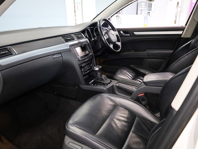 Used Skoda Superb 2008 for sale - 78140834: Photo 13