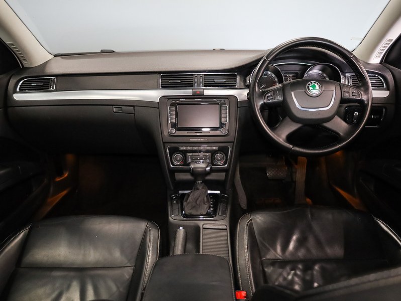 Used Skoda Superb 2008 for sale - 78140834: Photo 14