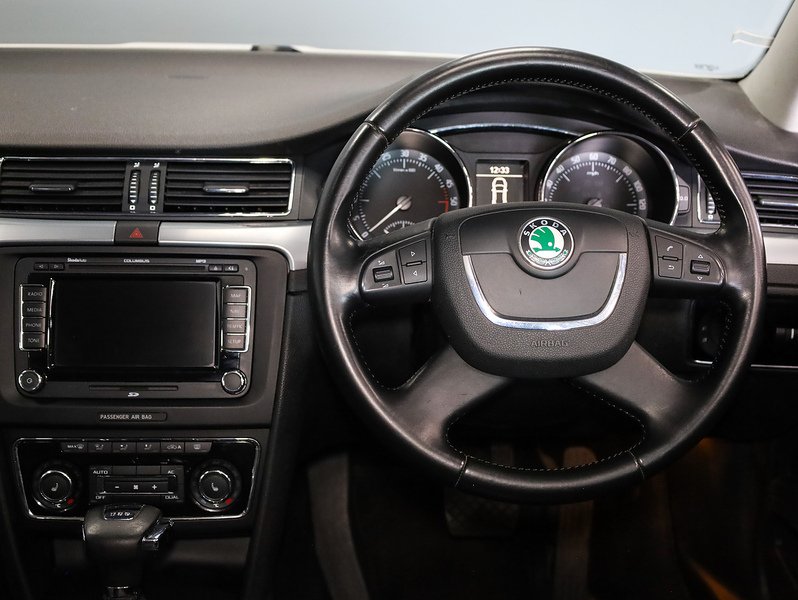 Used Skoda Superb 2008 for sale - 78140834: Photo 16