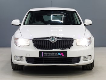 Used Skoda Superb 2008 for sale - 78140834: Photo