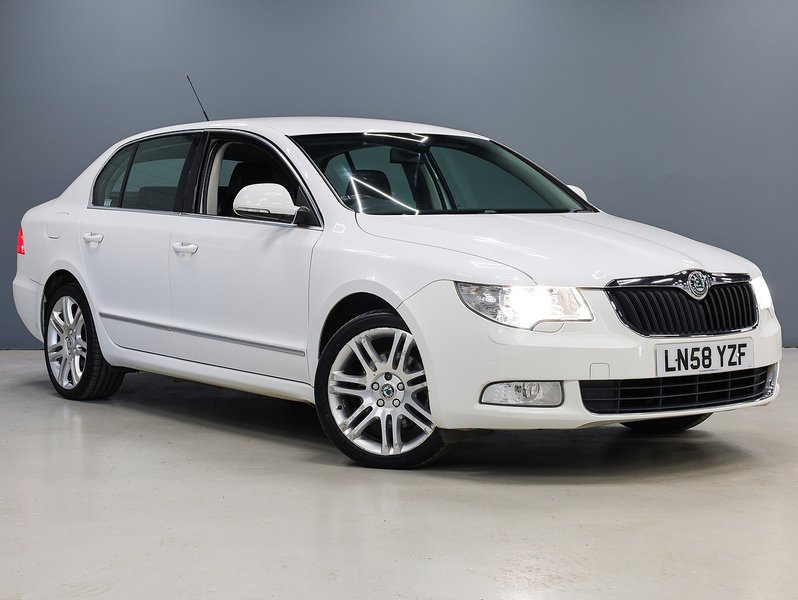 Used Skoda Superb 2008 for sale - 78140834: Photo 3
