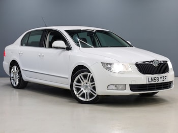 Used Skoda Superb 2008 for sale - 78140834: Photo