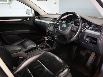 Used Skoda Superb 2008 for sale - 78140834: Photo