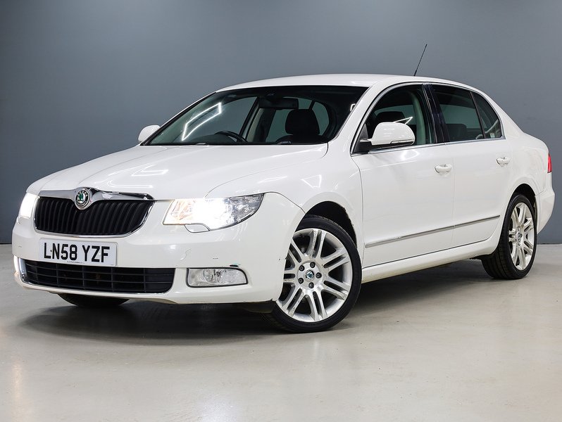Used Skoda Superb 2008 for sale - 78140834: Photo 6