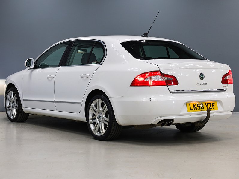 Used Skoda Superb 2008 for sale - 78140834: Photo 8