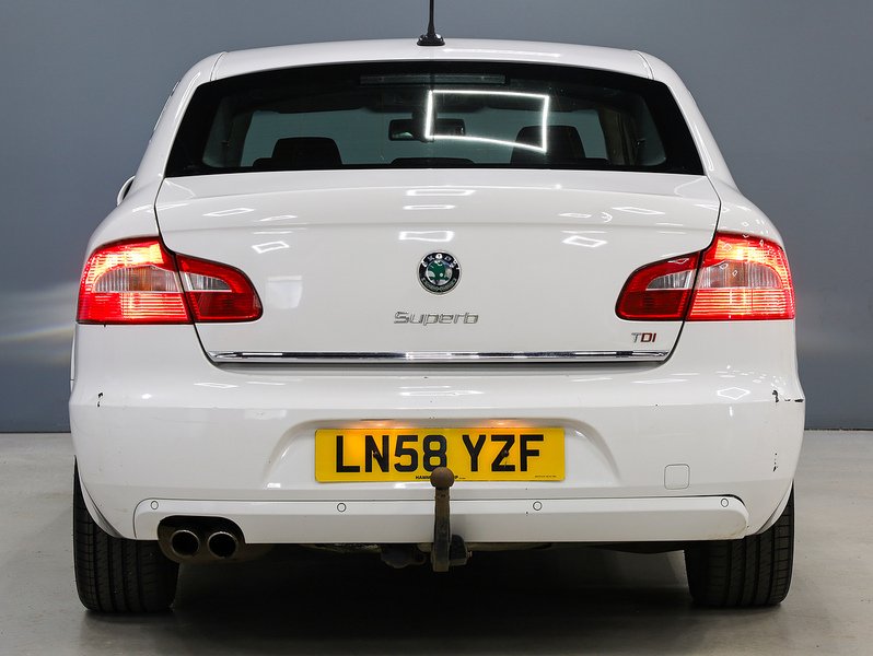 Used Skoda Superb 2008 for sale - 78140834: Photo 9