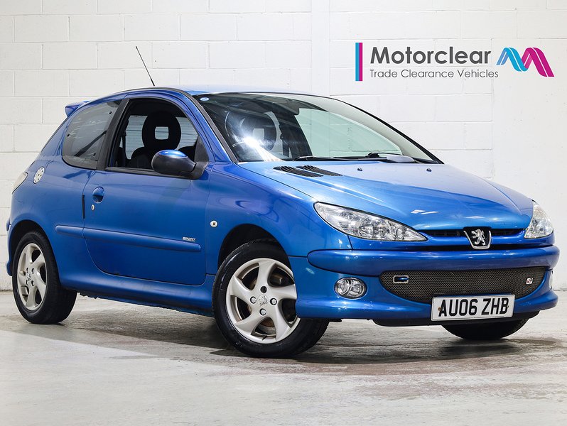 Used Peugeot 206 2006 for sale - 76553634: Photo 1