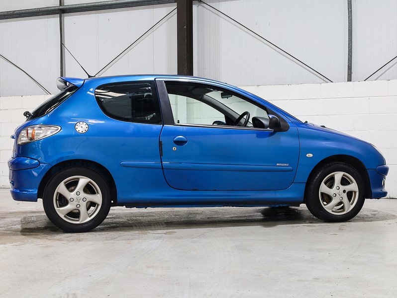 Used Peugeot 206 2006 for sale - 76553634: Photo 10