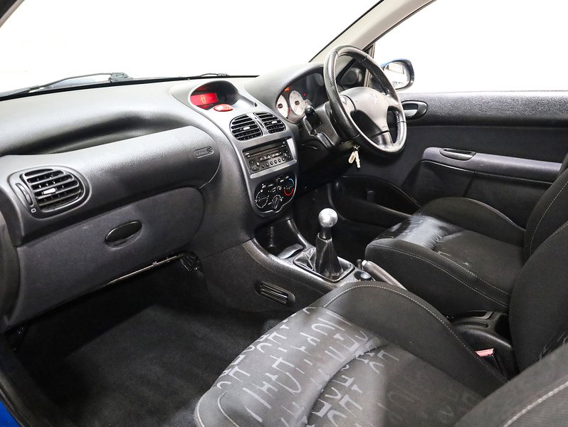 Used Peugeot 206 2006 for sale - 76553634: Photo 11