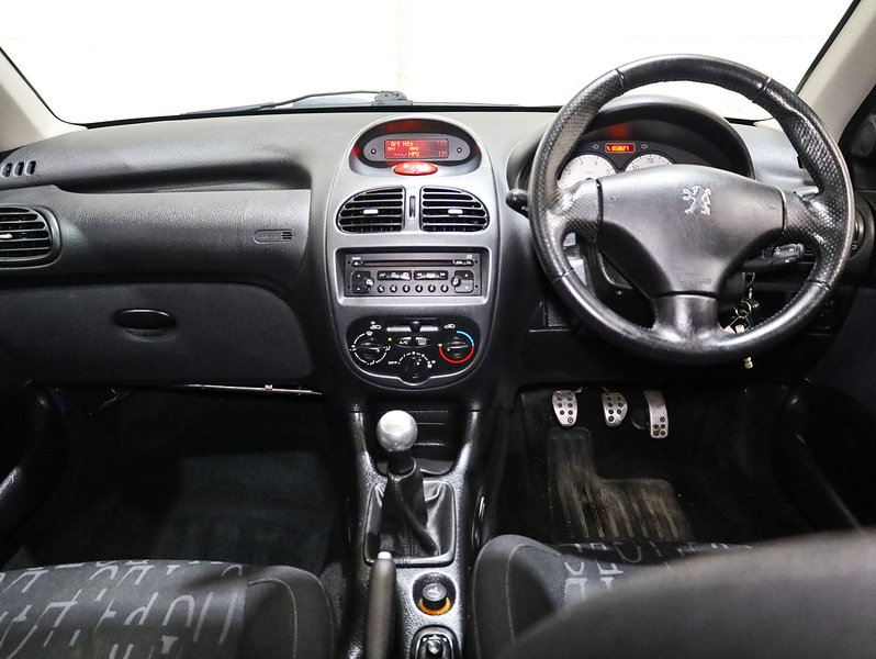 Used Peugeot 206 2006 for sale - 76553634: Photo 13