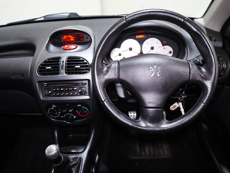 Used Peugeot 206 2006 for sale - 76553634: Photo 15