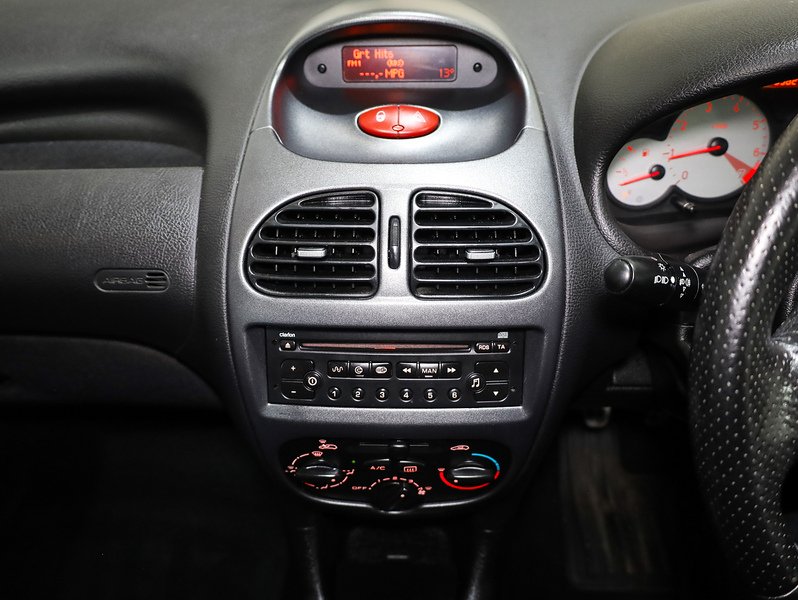 Used Peugeot 206 2006 for sale - 76553634: Photo 22