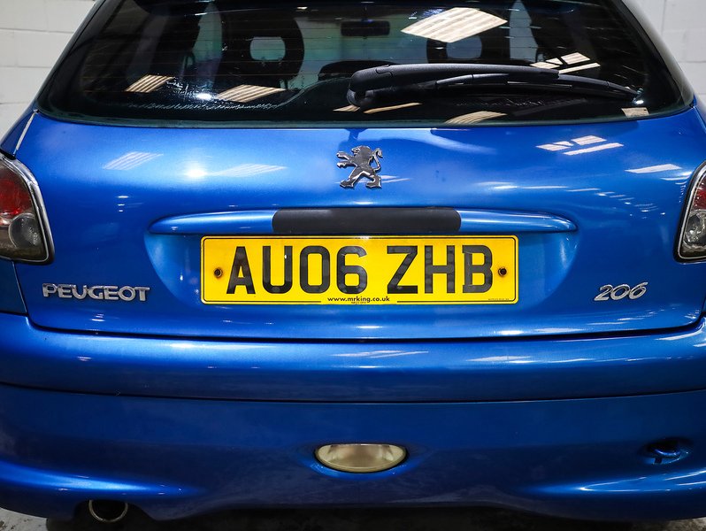 Used Peugeot 206 2006 for sale - 76553634: Photo 26