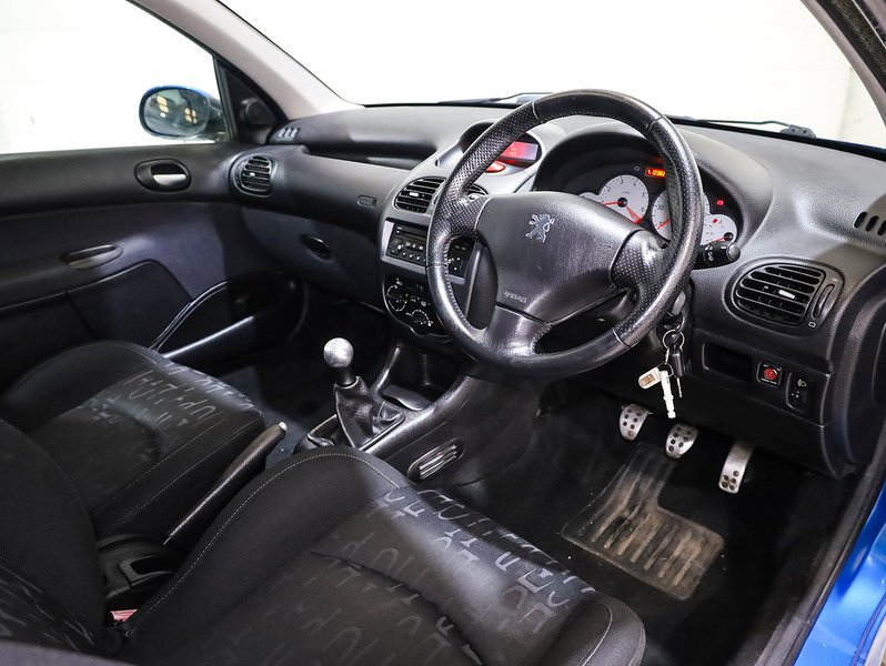 Used Peugeot 206 2006 for sale - 76553634: Photo 3