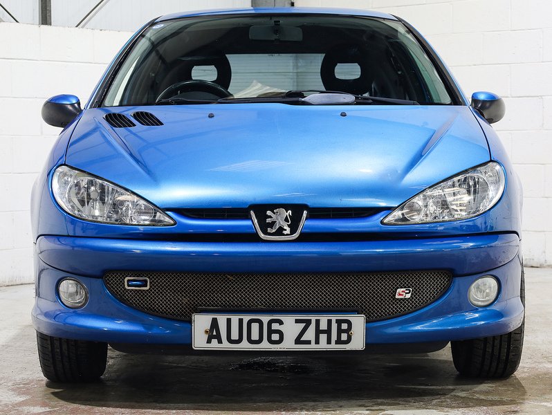 Used Peugeot 206 2006 for sale - 76553634: Photo 5