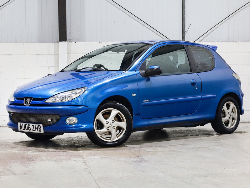 Used Peugeot 206 2006 for sale - 76553634: Photo 6