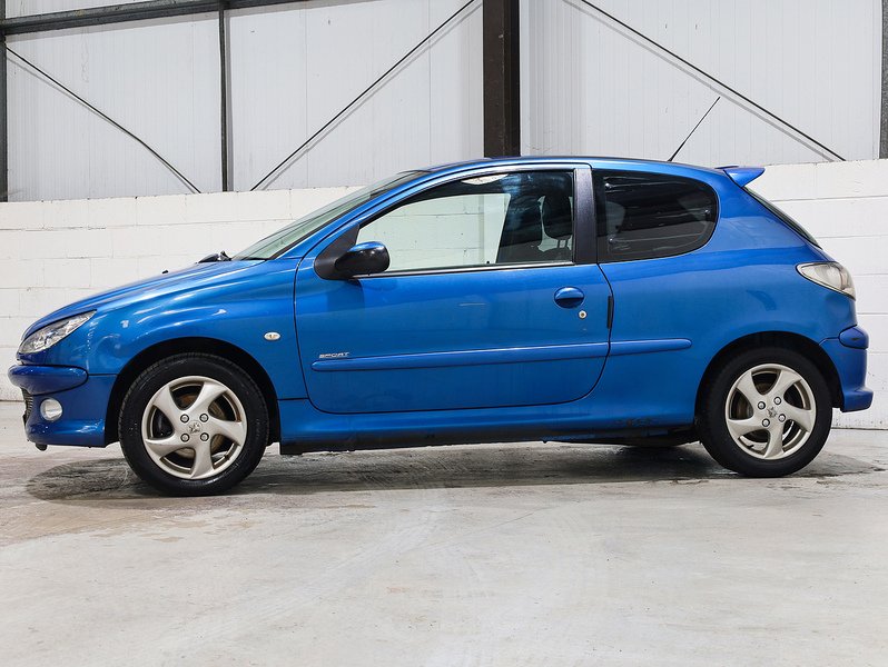 Used Peugeot 206 2006 for sale - 76553634: Photo 7