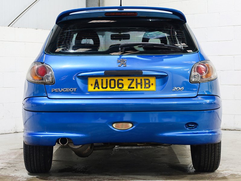 Used Peugeot 206 2006 for sale - 76553634: Photo 8