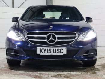 Used Mercedes-Benz E-Class 2015 for sale - 73836933: Photo