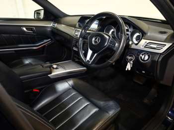 Used Mercedes-Benz E-Class 2015 for sale - 73836933: Photo
